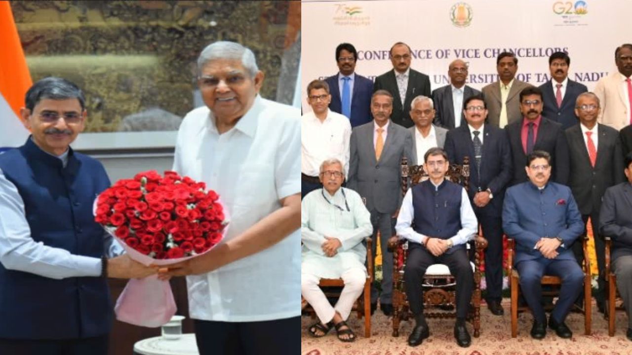 பரபரப்புக்கு மத்தியில் இன்று நடக்கும் துணைவேந்தர்கள் மாநாடு: ஊட்டியில் 500க்கும் மேற்பட்ட போலீசார் குவிப்பு
