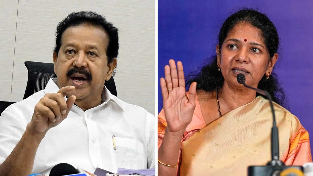 சைவமா? வைணமா? பொன்முடியின் கொச்சை பேச்சு... கொதித்தெழுந்த கனிமொழி.. நடந்தது என்ன?