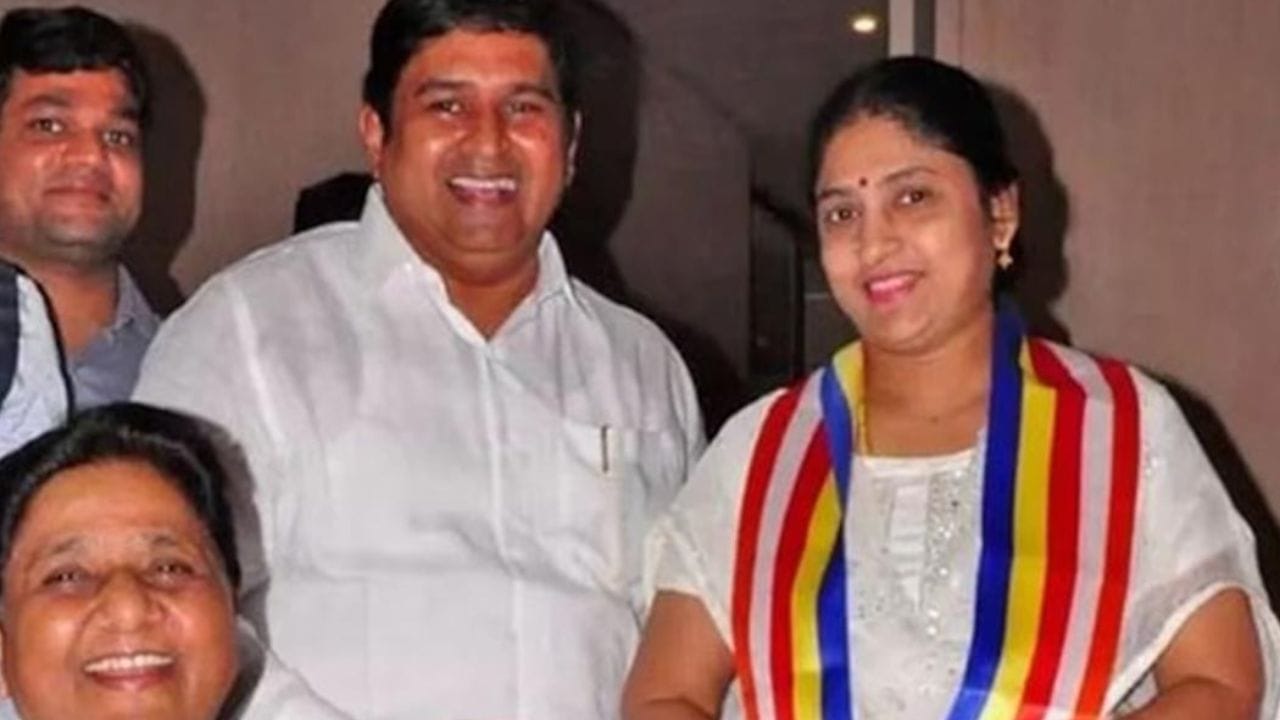 ஆம்ஸ்ட்ராங் மனைவியின் கட்சி பதவி பறிப்பு.. பகுஜன் சமாஜ் அறிவிப்பு