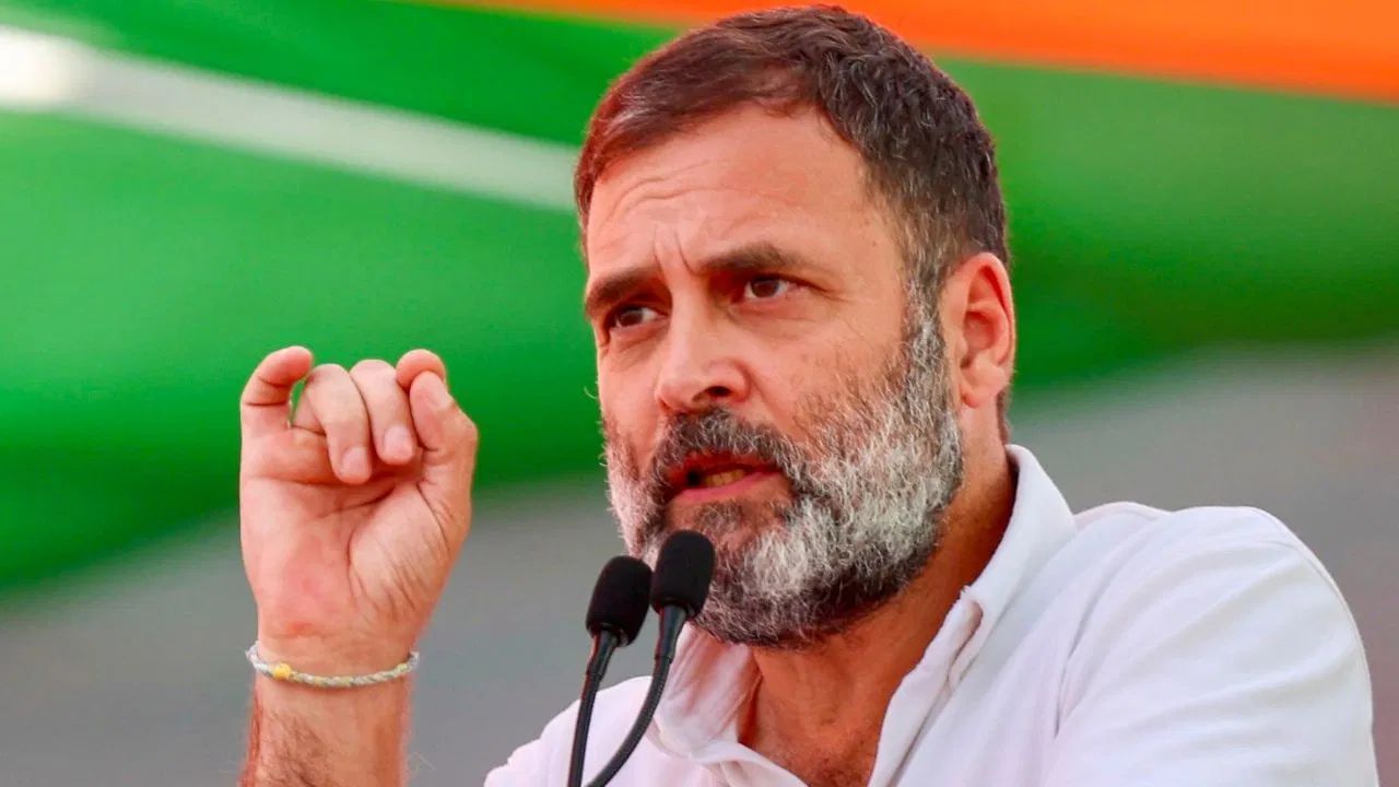 அனைத்துக் கட்சி கூட்டத்தில் பங்கேற்ற ராகுல், கார்கே.. முழு ஒத்துழைப்பை தருவதாக உறுதி!