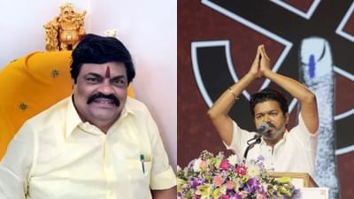 விஜய்க்கு பயிற்சியாளராக அதிமுக இருக்கும்: ராஜேந்திர பாலாஜி விஜய்க்கு பயிற்சியாளராக அதிமுக இருக்கும்: ராஜேந்திர பாலாஜி