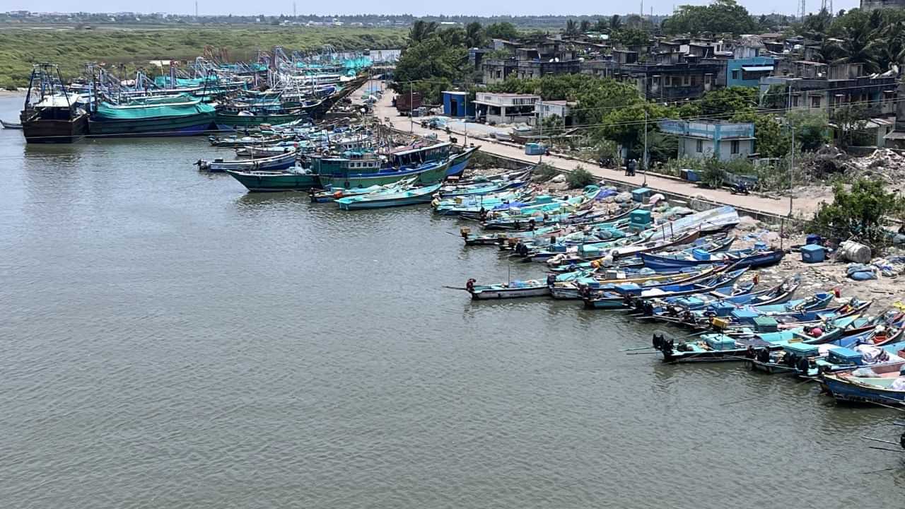 தமிழகத்தில் ஏப்ரல் 15 முதல் மீன்பிடி தடைக்காலம்.. மாவட்ட ஆட்சியர் அதிரடி உத்தரவு!