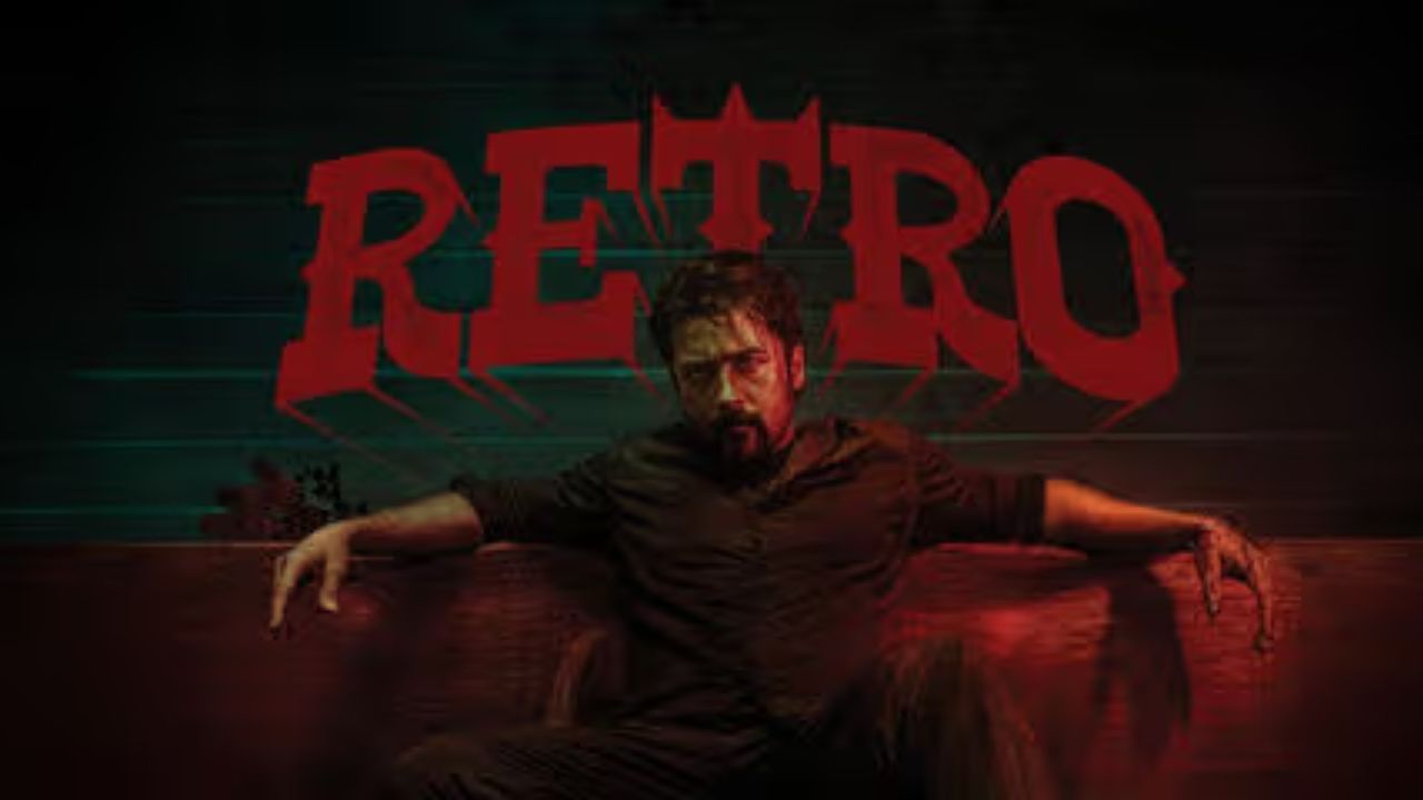 Retro : சூர்யாவின் ரெட்ரோ படத்தின் ப்ரீ புக்கிங் எப்போது ஆரம்பம்? ரசிகர்களுக்கான சர்ப்ரைஸ் அப்டேட் இதோ!