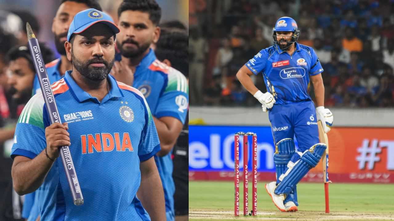 Rohit Sharma Net Worth 2025: கோடான கோடி ரசிகர்கள் அன்பு மழை.. கோடியில் புரளும் ரோஹித் சர்மாவின் சொத்து மதிப்பு எவ்வளவு தெரியுமா..?
