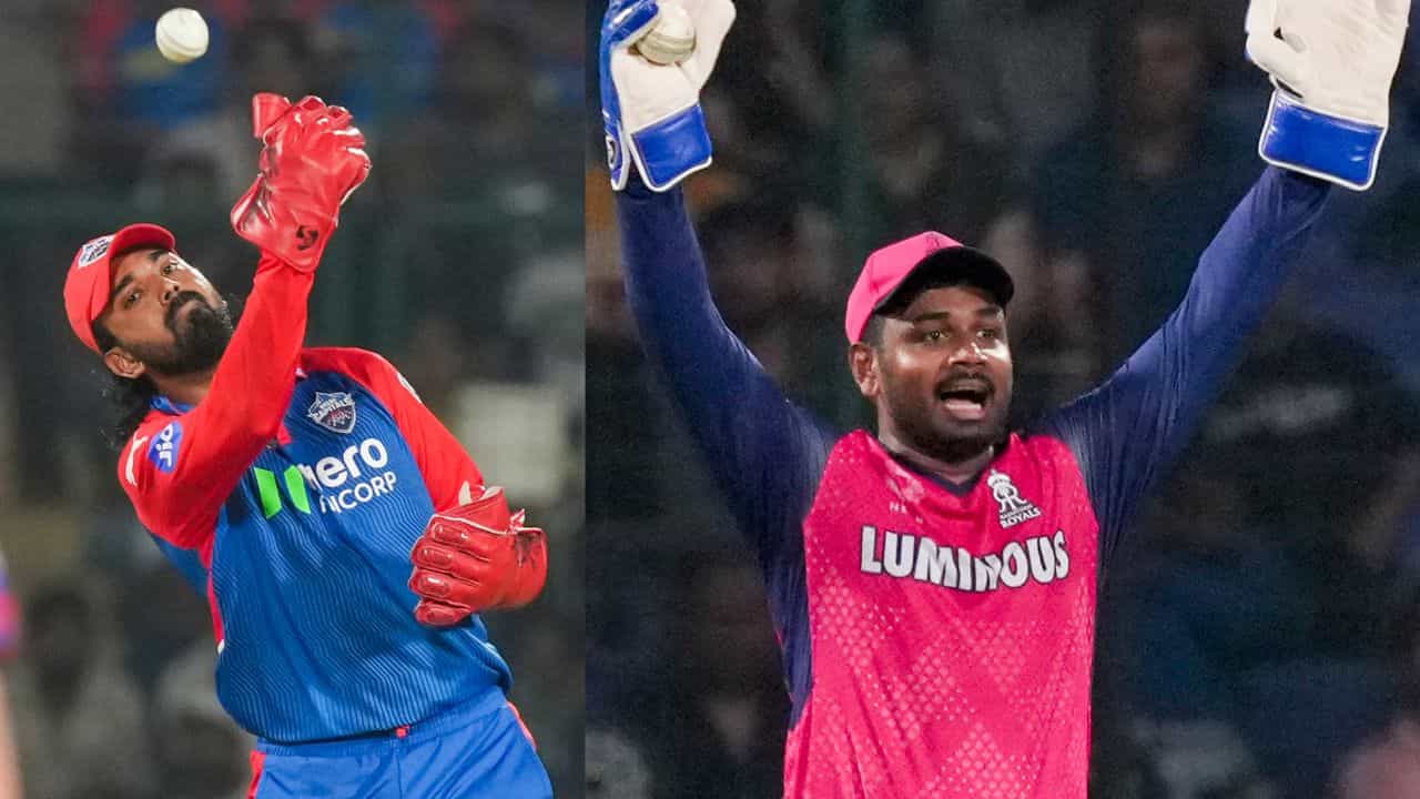 IPL 2025: சூப்பர் ஓவரால் பரபரப்பு - ராஜஸ்தானை வீழ்த்தி டெல்லி கேப்பிடல்ஸ் திரில் வெற்றி IPL 2025: சூப்பர் ஓவரால் பரபரப்பு - ராஜஸ்தானை வீழ்த்தி டெல்லி கேப்பிடல்ஸ் திரில் வெற்றி