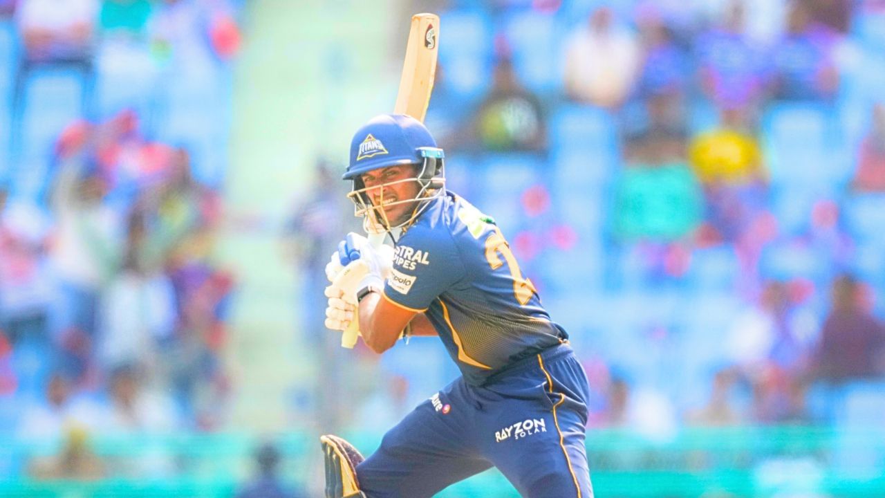 IPL 2025: ரன்கள் பட்டியலில் சாய் சுதர்சன் முதலிடம் – குஜராத்தை கலக்கும் தமிழன்!