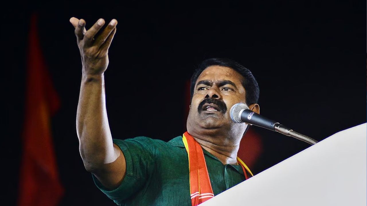 Seeman: பாஜகவுடன் கூட்டணியா..? இன்னும் 4 மாதத்தில் தெரியும்! சீமான் அதிரடி..!