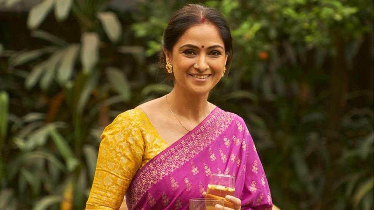 Simran : நடிகை சிம்ரனின் பெயருக்கு அர்த்தம் இதுதான்.. அவரே சொன்ன விளக்கம்!