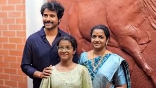 குடும்பத்தினருடன் கீழடி சென்ற நடிகர் சிவகார்த்திகேயன் – வைரலாகும் போட்டோஸ்