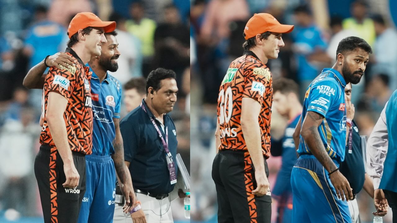 IPL 2025: ஹைதராபாத் பேட்டிங் வேலை செய்யுமா..? கட்டுப்படுத்துமா மும்பை..? ஹெட் டூ ஹெட் விவரம் இதோ!