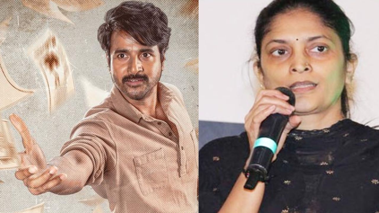 ‘அதுல பணம் வருமானு தெரியாது’ –  சிவகார்த்திகேயன் பற்றி சுதா கொங்கரா கருத்து