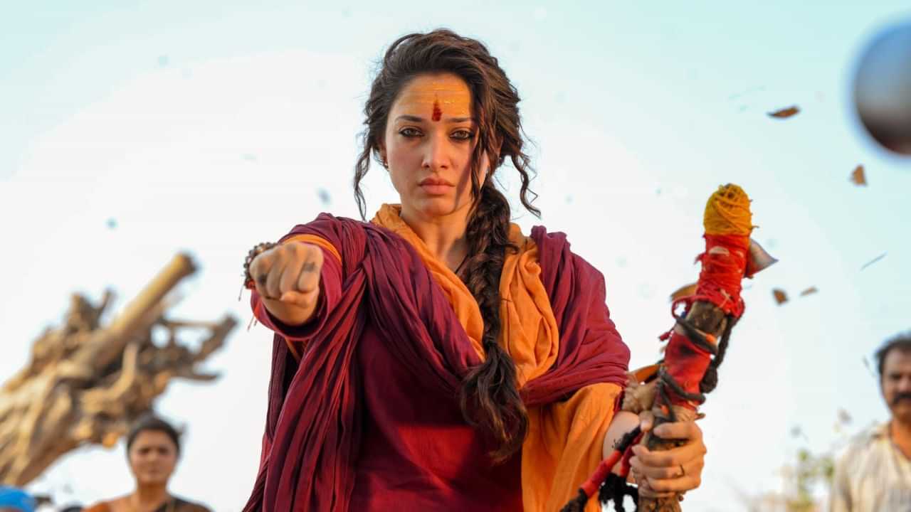 Tamannaah Bhatia: அந்த கேரக்டர் எனக்கு அதிர்ஷ்டம்.. தமன்னா சொல்வது எதை தெரியுமா?