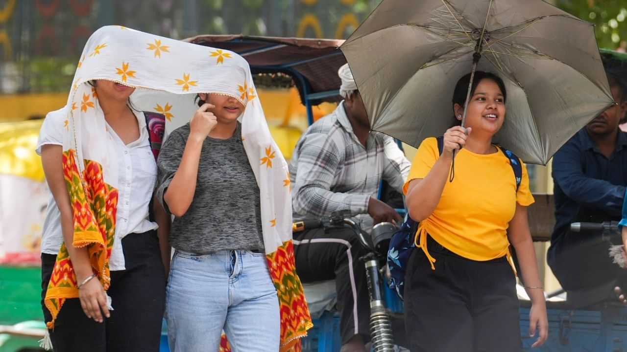 படுத்தி எடுக்கப்போகும் வெயில்.. 3 டிகிரி வரை வெப்பநிலை உயரும்.. வானிலை மையம் தகவல்!
