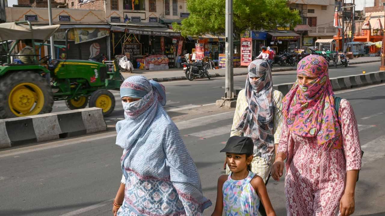 சுட்டெரிக்கும் வெயில்... இன்னும் 3 டிகிரி வரை அதிகரிக்கும்.. வானிலை மையம் அலர்ட்!