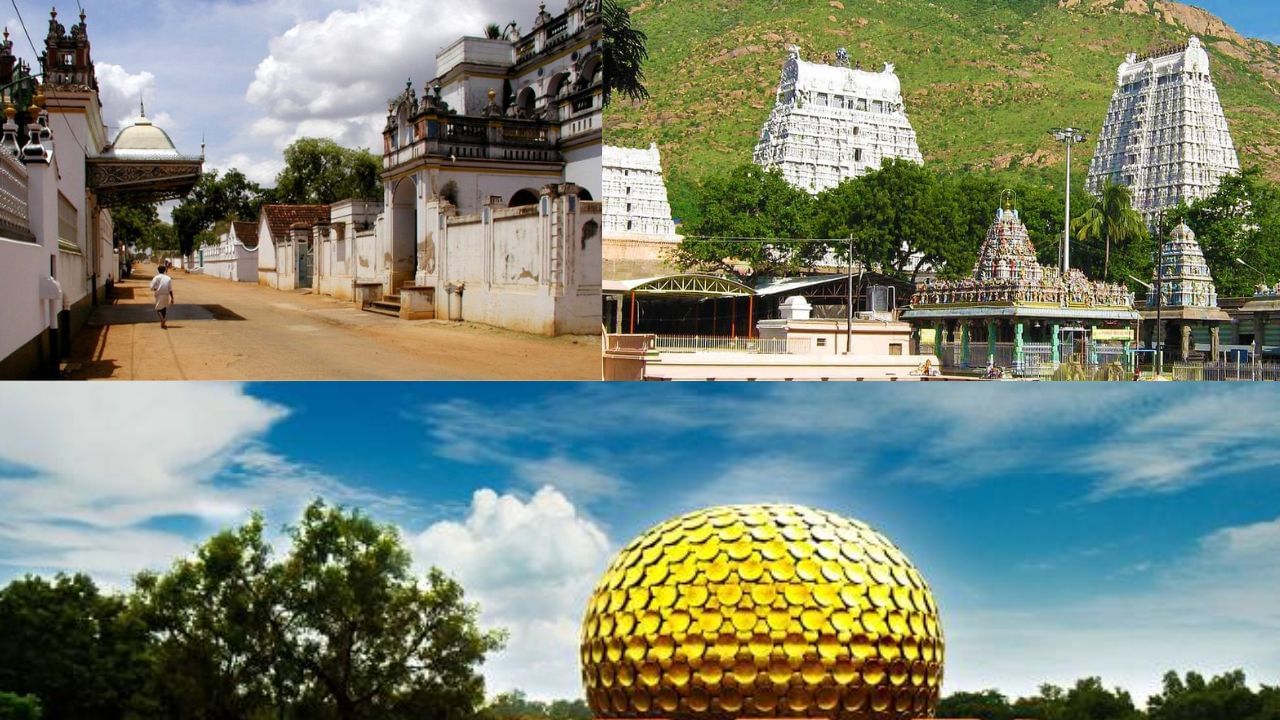 2025 ஆம் ஆண்டில் தமிழ்நாட்டில் பார்க்க வேண்டிய 10 சிறந்த சுற்றுலாத் தலங்கள்!