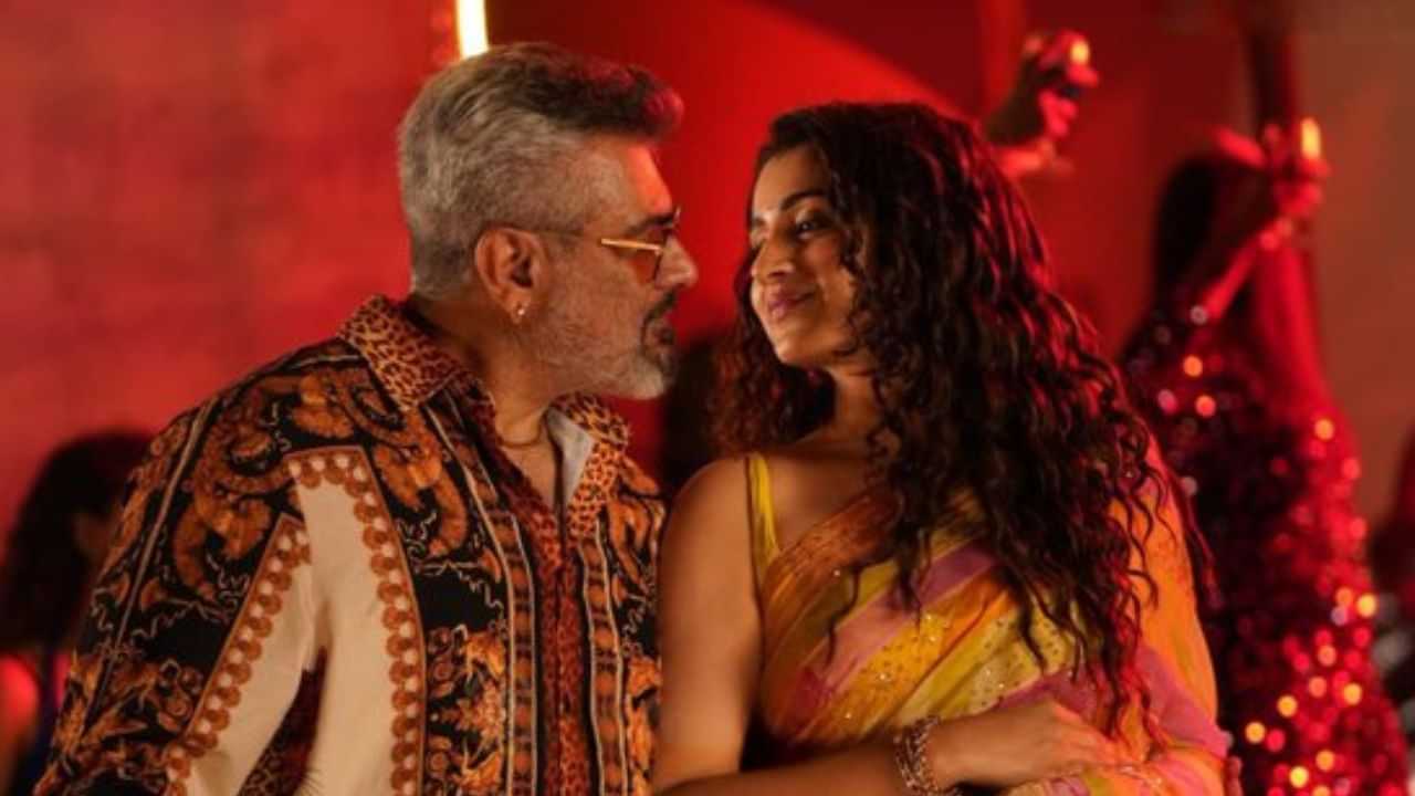 Trisha Krishnan: குட் பேட் அக்லி படம்.. த்ரிஷா பெற்ற சம்பளம் இத்தனை கோடியா?
