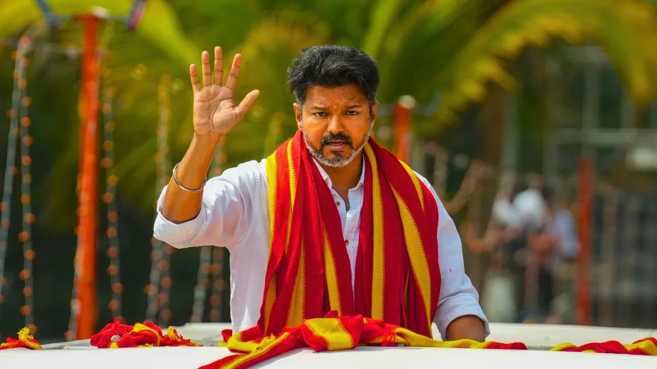 ஏப்ரல் 26, 27-ல் விஜய் தலைமையில் பூத் கமிட்டி கூட்டம்!