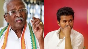 ” மது ஒழிப்பிற்காகத் தம் வாழ்நாள் முழுவதும் போராடியவர்” – குமரி ஆனந்தன் மறைவிற்கு த.வெ.க தலைவர் விஜய் இரங்கல்..
