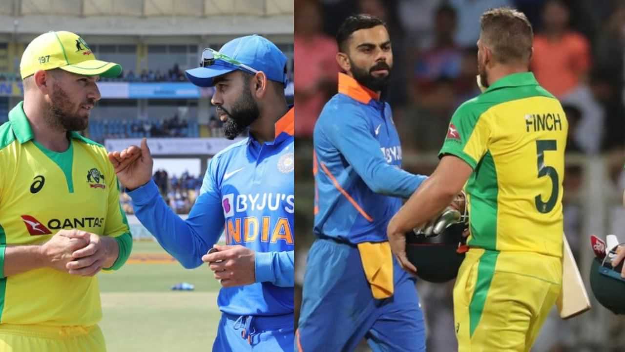 Virat Kohli: இந்திய அணிக்காக இதை விராட் கோலி தியாகம் செய்தார்.. ஓபனாக பேசிய ஆரோன் பின்ச்..!