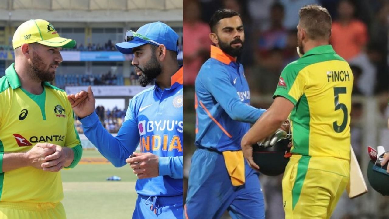 Virat Kohli: இந்திய அணிக்காக இதை விராட் கோலி தியாகம் செய்தார்.. ஓபனாக பேசிய ஆரோன் பின்ச்..! Virat Kohli: இந்திய அணிக்காக இதை விராட் கோலி தியாகம் செய்தார்.. ஓபனாக பேசிய ஆரோன் பின்ச்..!
