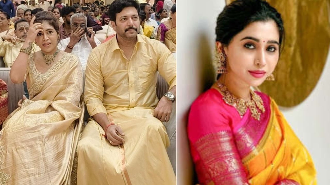 ஆர்த்தி ரவியின் சர்ச்சைக்குரிய அறிக்கைக்கு பிறகும் ஜோடியாக வந்த ரவி மோகன் மற்றும் கெனிஷா – வைரலாகும் வீடியோ ஆர்த்தி ரவியின் சர்ச்சைக்குரிய அறிக்கைக்கு பிறகும் ஜோடியாக வந்த ரவி மோகன் மற்றும் கெனிஷா – வைரலாகும் வீடியோ