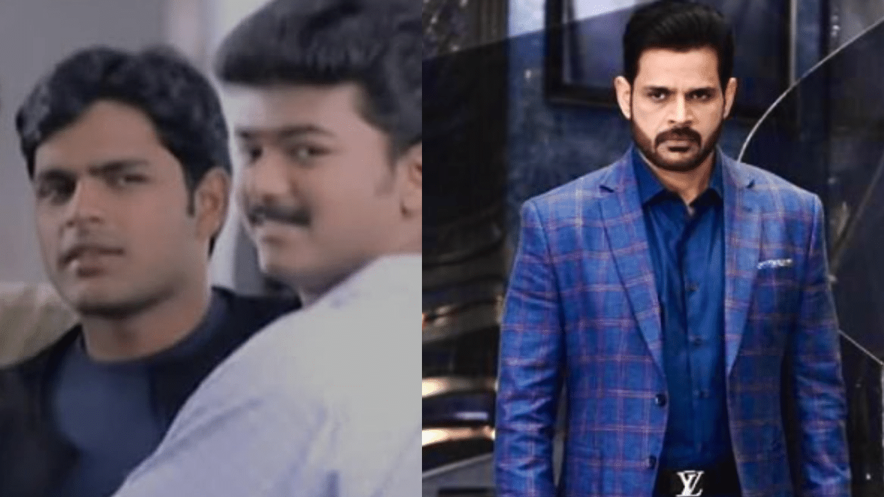 வேண்டா வெறுப்பாக குஷி படத்தில் நடித்த ஷாம்: தேடி வந்த ஹீரோ வாய்ப்பு – சுவாரசியத் தகவல் வேண்டா வெறுப்பாக குஷி படத்தில் நடித்த ஷாம்: தேடி வந்த ஹீரோ வாய்ப்பு – சுவாரசியத் தகவல்