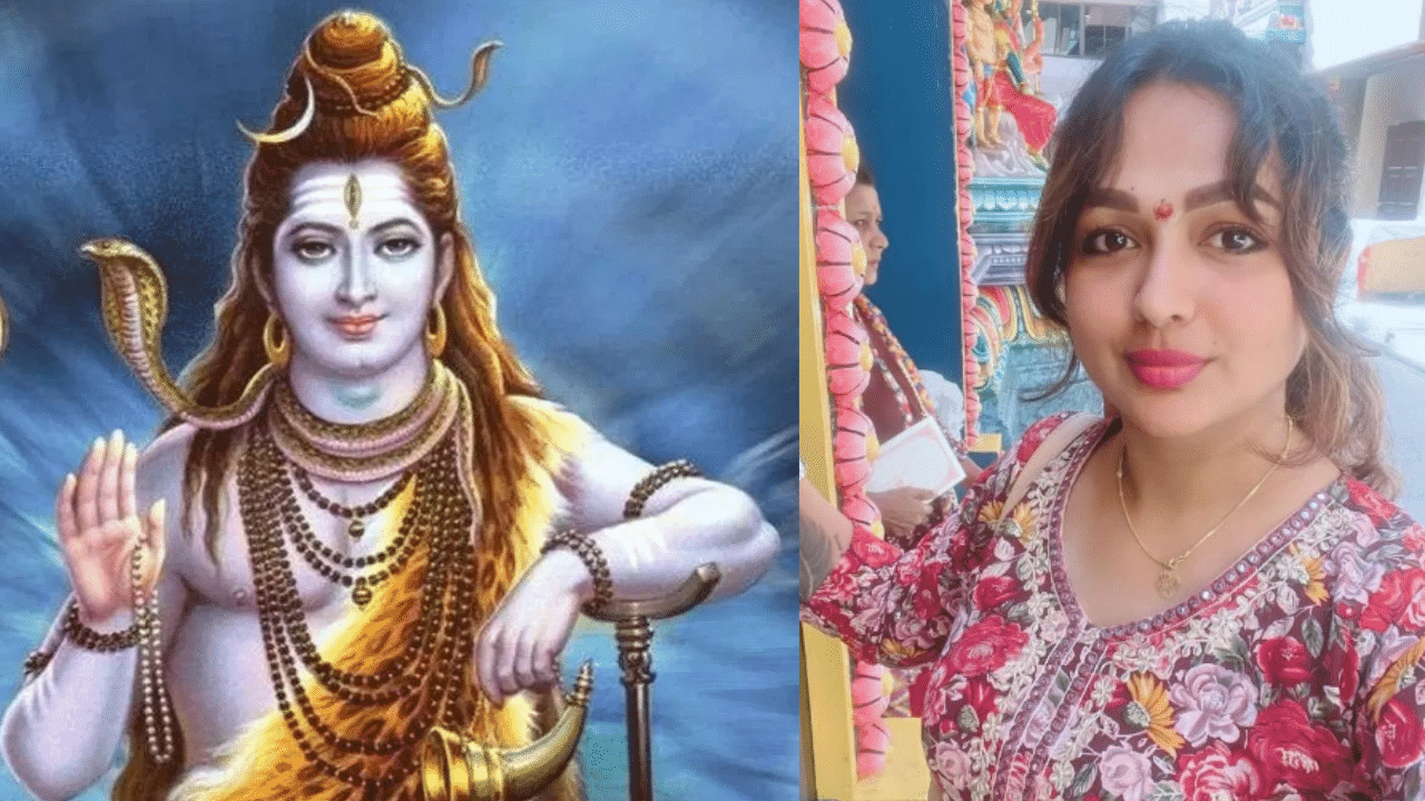 திருவண்ணாமலை கிரிவலத்தில் நடந்த ஆச்சரியம்.. நடிகை சாந்தினி நெகிழ்ச்சி! திருவண்ணாமலை கிரிவலத்தில் நடந்த ஆச்சரியம்.. நடிகை சாந்தினி நெகிழ்ச்சி!