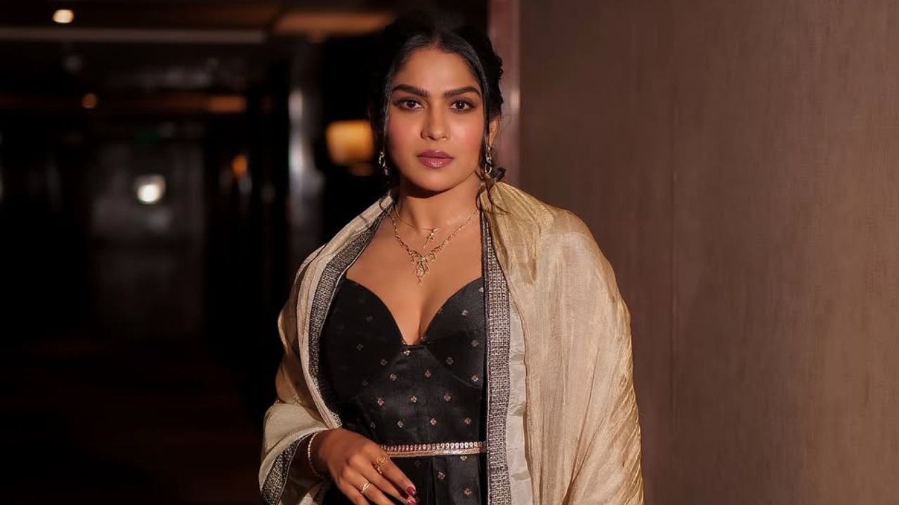 Swasika : ‘சூர்யா45’ படத்தில் நடிக்க இதுவே காரணம் .. லப்பர் பந்து நாயகி ஸ்வாசிகா பேச்சு! Swasika : ‘சூர்யா45’ படத்தில் நடிக்க இதுவே காரணம் .. லப்பர் பந்து நாயகி ஸ்வாசிகா பேச்சு!