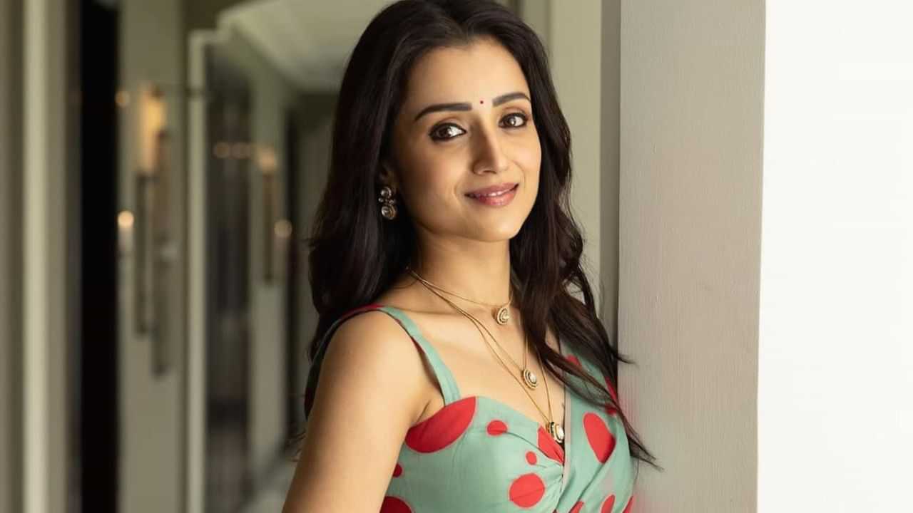 Trisha Krishnan: அந்த மலையாள ஹீரோவோடு நடிக்கணும்.. நடிகை த்ரிஷா ஆசை!