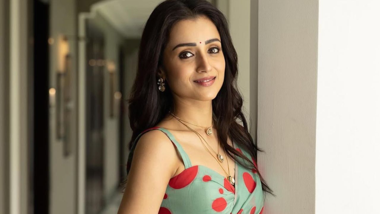 Trisha Krishnan: அந்த மலையாள ஹீரோவோடு நடிக்கணும்.. நடிகை த்ரிஷா ஆசை!