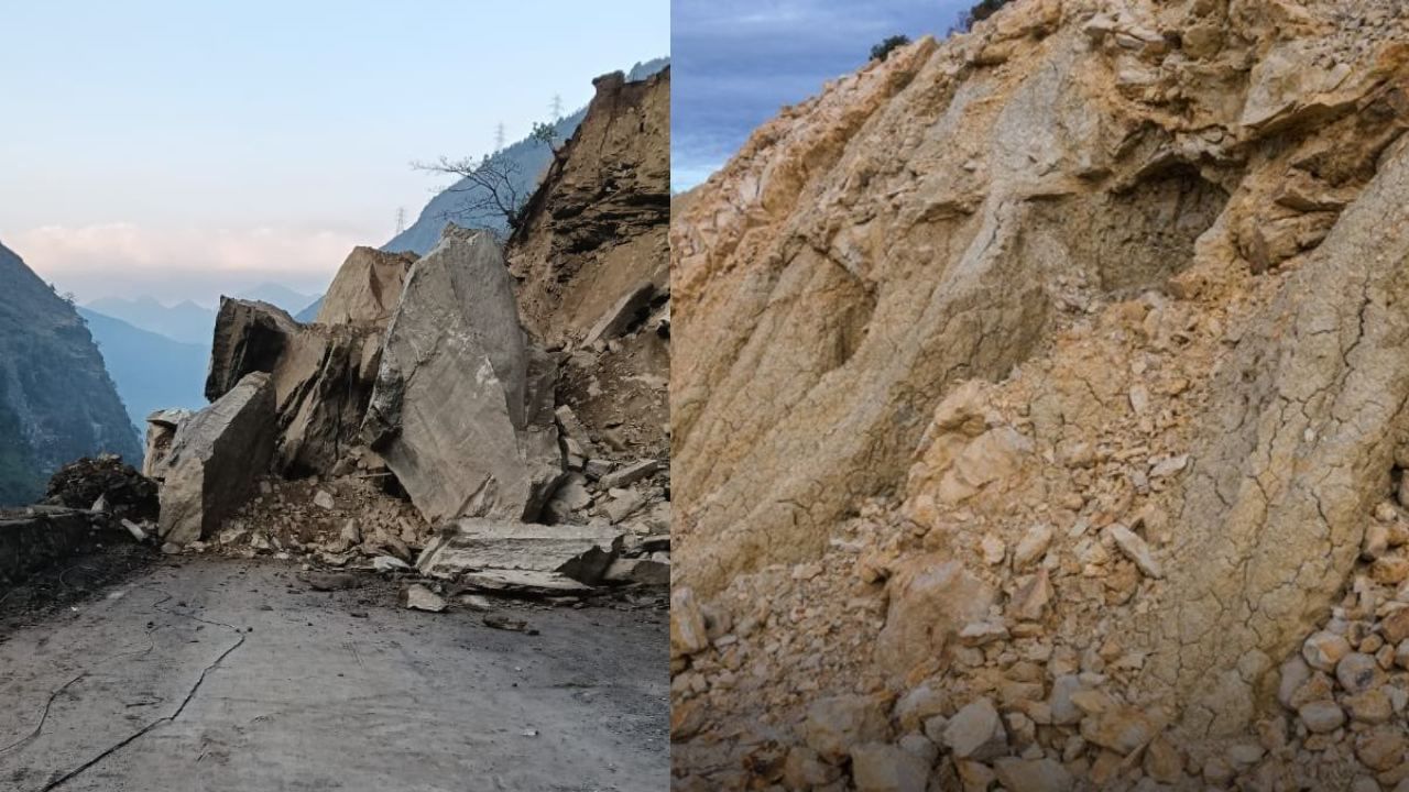 Adi Kailash Yatra Blocked: ஆதி கைலாஷ் யாத்திரைப் பாதையில் நிலச்சரிவு.. 200க்கும் மேற்பட்ட பக்தர்கள் சிக்கித்தவிப்பு! Adi Kailash Yatra Blocked: ஆதி கைலாஷ் யாத்திரைப் பாதையில் நிலச்சரிவு.. 200க்கும் மேற்பட்ட பக்தர்கள் சிக்கித்தவிப்பு!