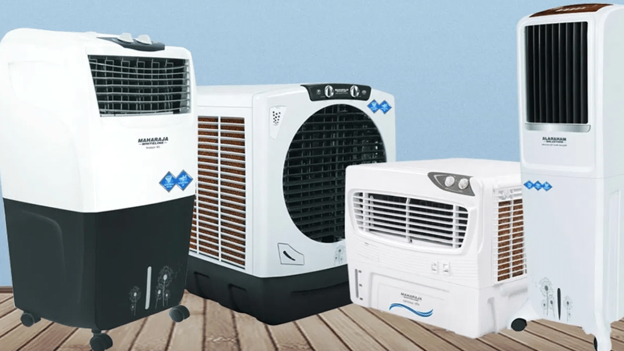 Amazon Summer Sale: 60% தள்ளுபடியுடன் கிடைக்கும் முன்னணி பிராண்டுகளின் ஏர் கூலர்கள்! Amazon Summer Sale: 60% தள்ளுபடியுடன் கிடைக்கும் முன்னணி பிராண்டுகளின் ஏர் கூலர்கள்!