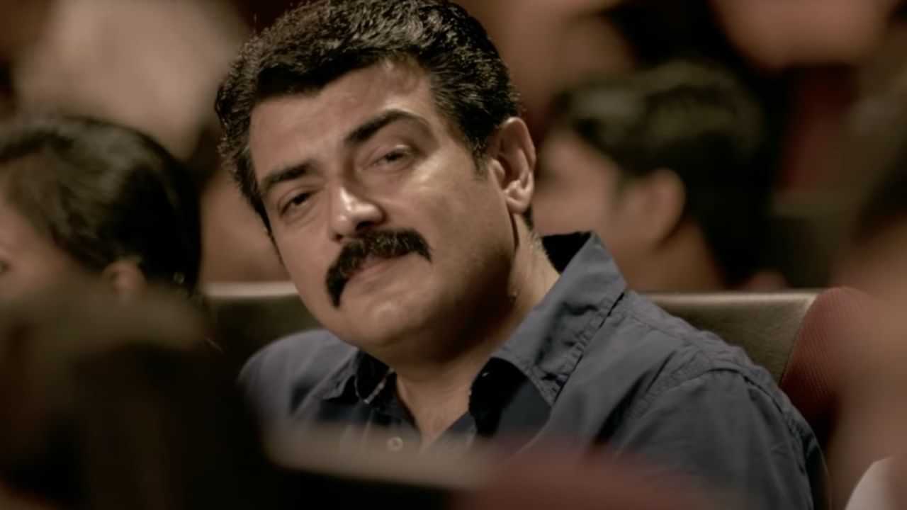 நான் நடிகரானது ஒரு விபத்து... இணையத்தில் கவனம் பெறும் நடிகர் அஜித் குமாரின் பேட்டி