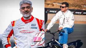 Ajith Kumar:  8 மாதத்தில் 42 கிலோ குறைத்தேன்… டீடோட்டலரா மாறிட்டேன் – மனம் திறந்த அஜித்