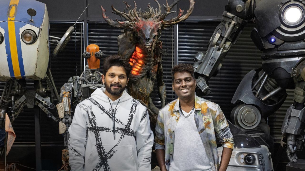 அட்லி – அல்லு அர்ஜுன் படத்தின் ஷூட்டிங் எப்போ தெரியுமா? அப்டேட் இதோ அட்லி – அல்லு அர்ஜுன் படத்தின் ஷூட்டிங் எப்போ தெரியுமா? அப்டேட் இதோ
