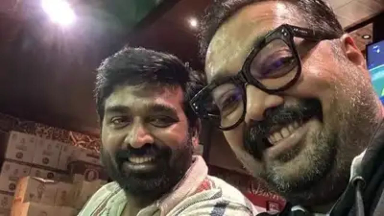 அந்த சிக்கலான நேரத்தில் நடிகர் விஜய் சேதுபதிதான் உதவினார் – அனுராக் காஷ்யப் ஓபன் டாக் அந்த சிக்கலான நேரத்தில் நடிகர் விஜய் சேதுபதிதான் உதவினார் – அனுராக் காஷ்யப் ஓபன் டாக்