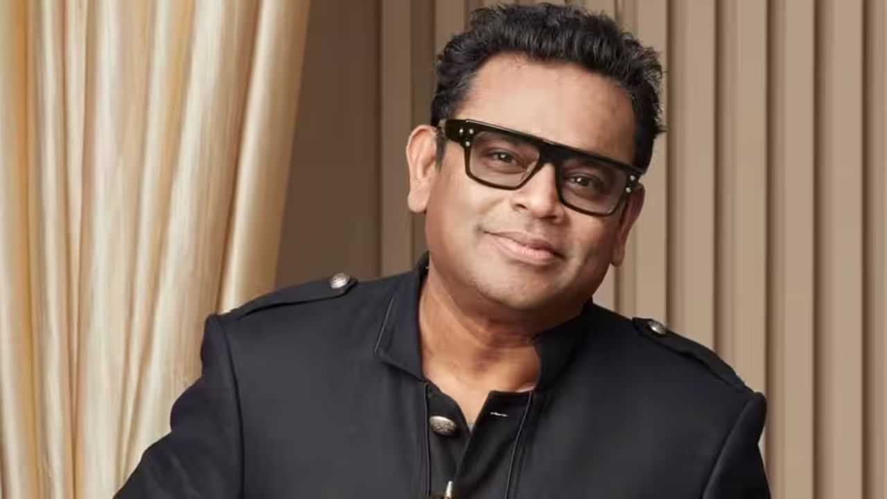 அப்படி கூப்டாதீங்க எனக்கு புடிக்கல... இசையமைப்பாளர் ஏ.ஆர்.ரஹ்மான்