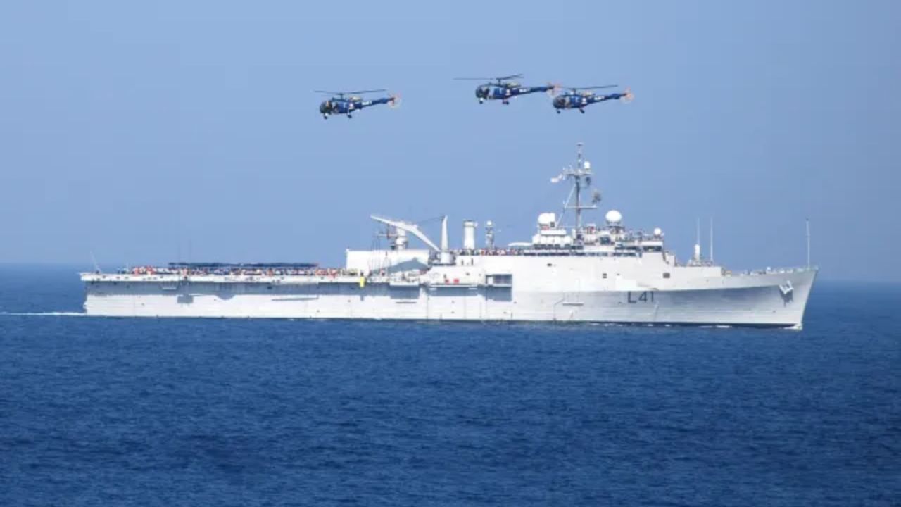 India – Pakistan Conflict : அரப்பிக்கடலை கட்டுப்பாட்டுக்குள் கொண்டுவந்த இந்திய கடற்படை! India – Pakistan Conflict : அரப்பிக்கடலை கட்டுப்பாட்டுக்குள் கொண்டுவந்த இந்திய கடற்படை!