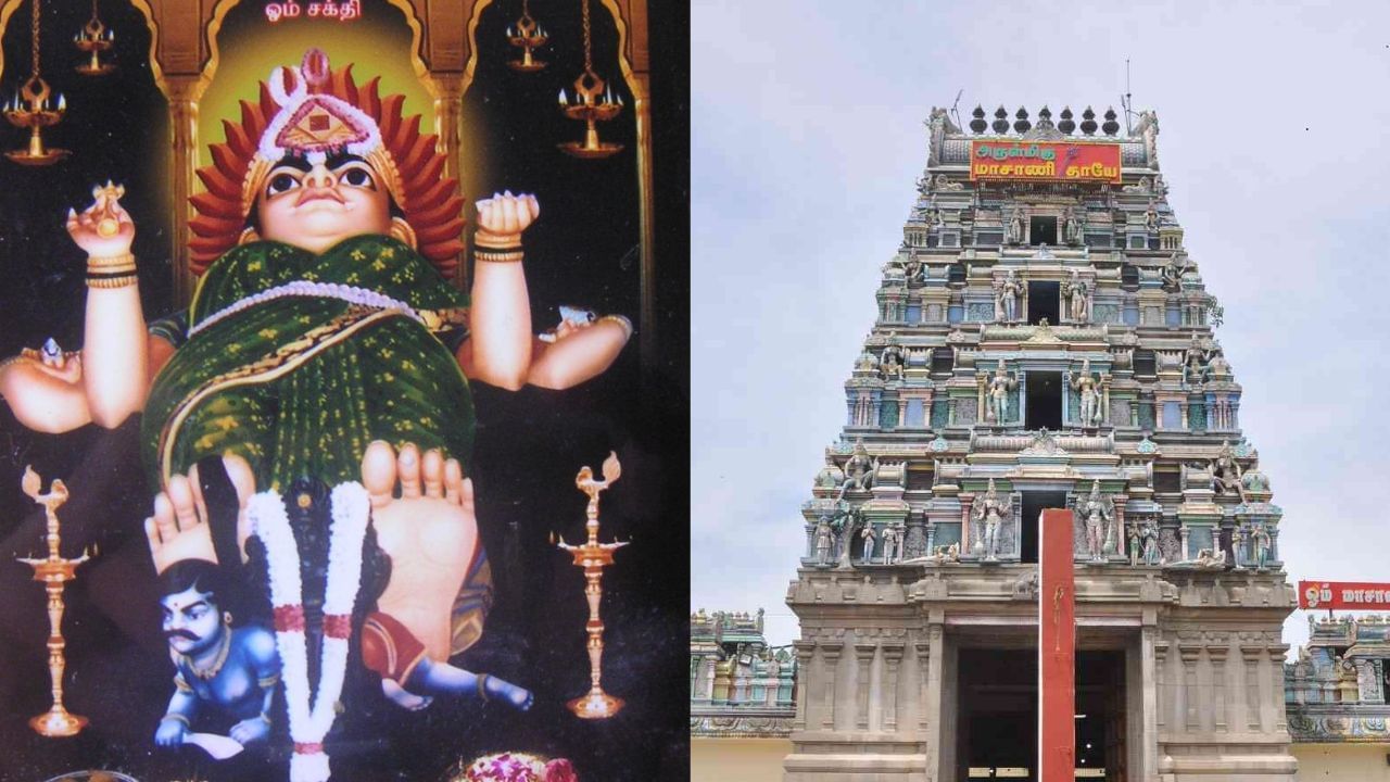 வேண்டியது நிறைவேறுமாம்! – பக்தர்களின் நம்பிக்கையாக திகழும் மாசாணியம்மன்! வேண்டியது நிறைவேறுமாம்! – பக்தர்களின் நம்பிக்கையாக திகழும் மாசாணியம்மன்!