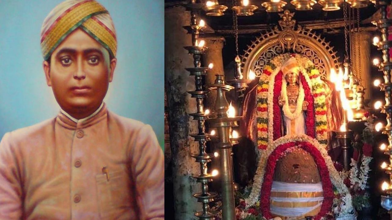 தீராத நோயும் தீரும்..ஏரல் சேர்மன் அருணாச்சலம் கோயிலின் சிறப்புகள்! தீராத நோயும் தீரும்..ஏரல் சேர்மன் அருணாச்சலம் கோயிலின் சிறப்புகள்!