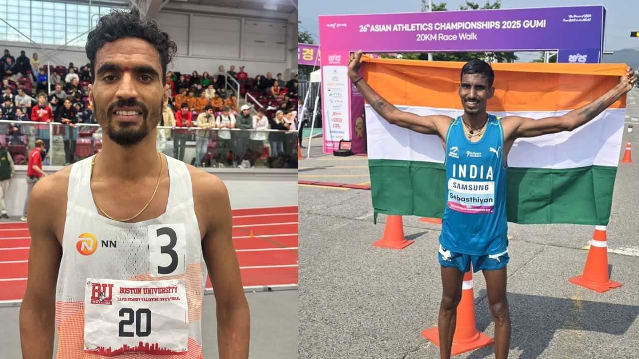 Asian Athletics Championship 2025: ஆசிய தடகள சாம்பியன்ஷிப்பில் பதக்க வேட்டை.. குல்வீர் சிங் தங்கம் வென்று அசத்தல்!