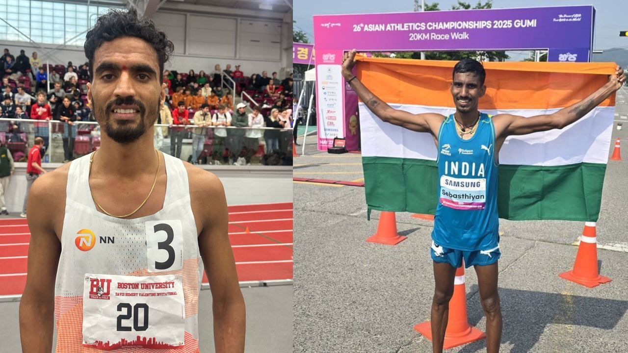 Asian Athletics Championship 2025: ஆசிய தடகள சாம்பியன்ஷிப்பில் பதக்க வேட்டை.. குல்வீர் சிங் தங்கம் வென்று அசத்தல்! Asian Athletics Championship 2025: ஆசிய தடகள சாம்பியன்ஷிப்பில் பதக்க வேட்டை.. குல்வீர் சிங் தங்கம் வென்று அசத்தல்!