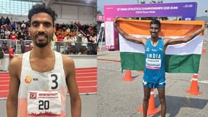 Asian Athletics Championship 2025: ஆசிய தடகள சாம்பியன்ஷிப்பில் பதக்க வேட்டை.. குல்வீர் சிங் தங்கம் வென்று அசத்தல்!