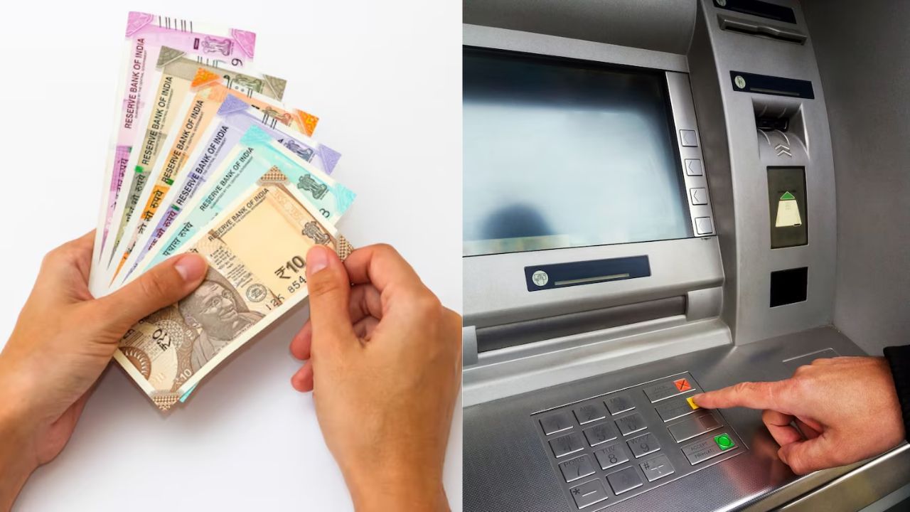 RBI : ATM சேவை கட்டணங்களை உயர்த்திய ஆர்பிஐ.. இன்று முதல் அமல்! RBI : ATM சேவை கட்டணங்களை உயர்த்திய ஆர்பிஐ.. இன்று முதல் அமல்!