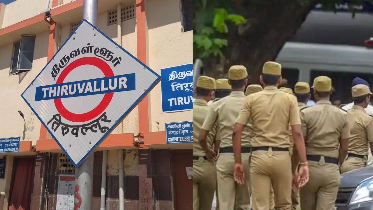 பைக் திருட்டு என புகார்.. இளம்பெண்ணை ஹோட்டலுக்கு அழைத்த காவலர்! பைக் திருட்டு என புகார்.. இளம்பெண்ணை ஹோட்டலுக்கு அழைத்த காவலர்!
