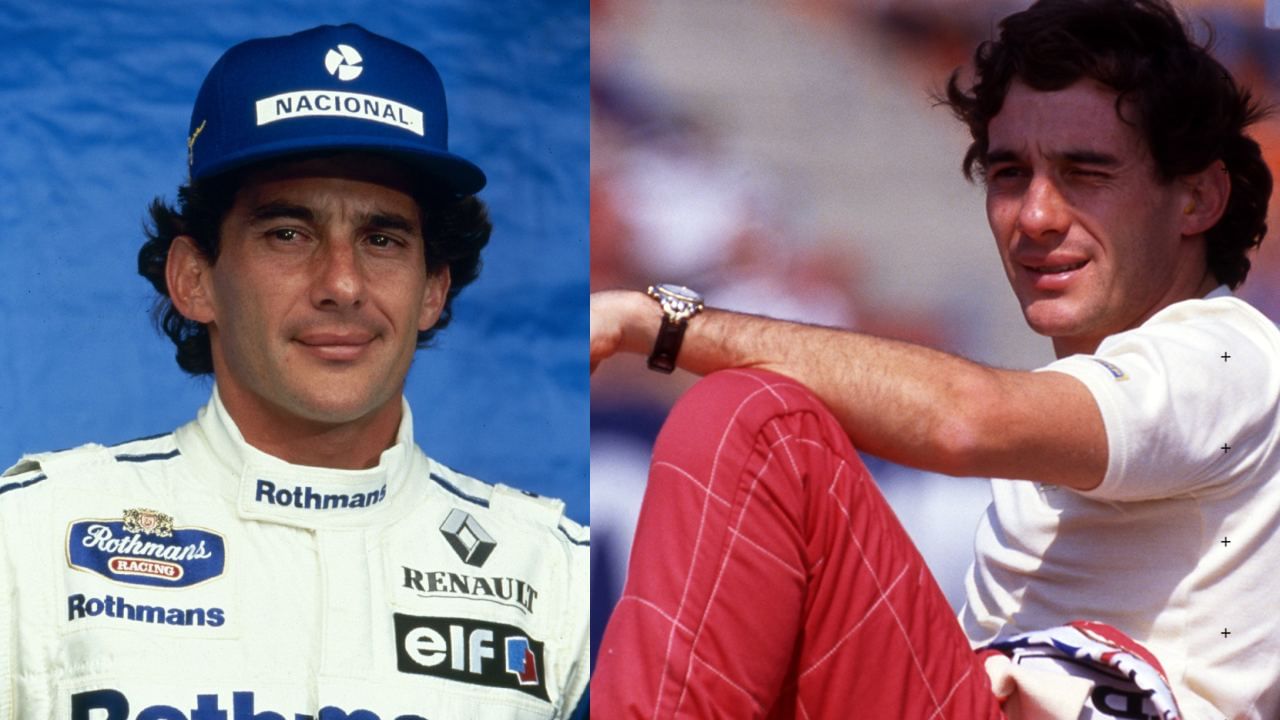 Ayrton Senna: 3 உலக சாம்பியன்ஷிப்கள்! பந்தயத்தில் பறிபோன கடைசி மூச்சு.. யார் இந்த அயர்டன் சென்னா..? Ayrton Senna: 3 உலக சாம்பியன்ஷிப்கள்! பந்தயத்தில் பறிபோன கடைசி மூச்சு.. யார் இந்த அயர்டன் சென்னா..?