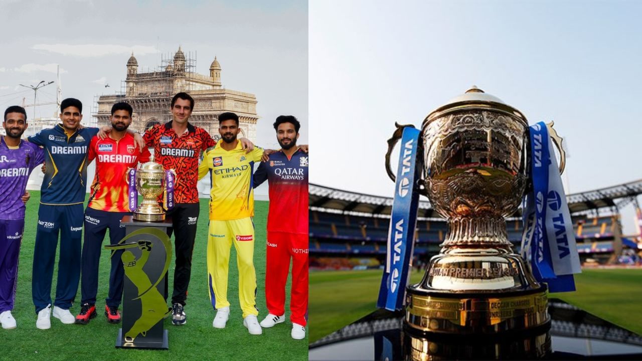 IPL 2025: எல்லையில் போர் பதட்டம்.. ஐபிஎல் போட்டிகள் நடைபெறுமா..? பிசிசிஐ விளக்கம்! IPL 2025: எல்லையில் போர் பதட்டம்.. ஐபிஎல் போட்டிகள் நடைபெறுமா..? பிசிசிஐ விளக்கம்!