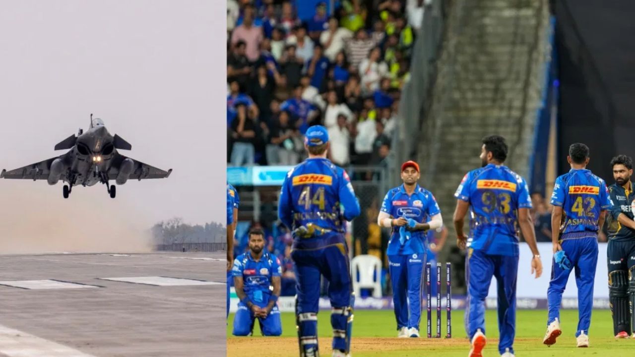 IPL 2025 : இந்தியா – பாகிஸ்தான் பதட்டம்… ஐபிஎல் போட்டிகள் ஒத்திவைப்பு! IPL 2025 : இந்தியா – பாகிஸ்தான் பதட்டம்… ஐபிஎல் போட்டிகள் ஒத்திவைப்பு!