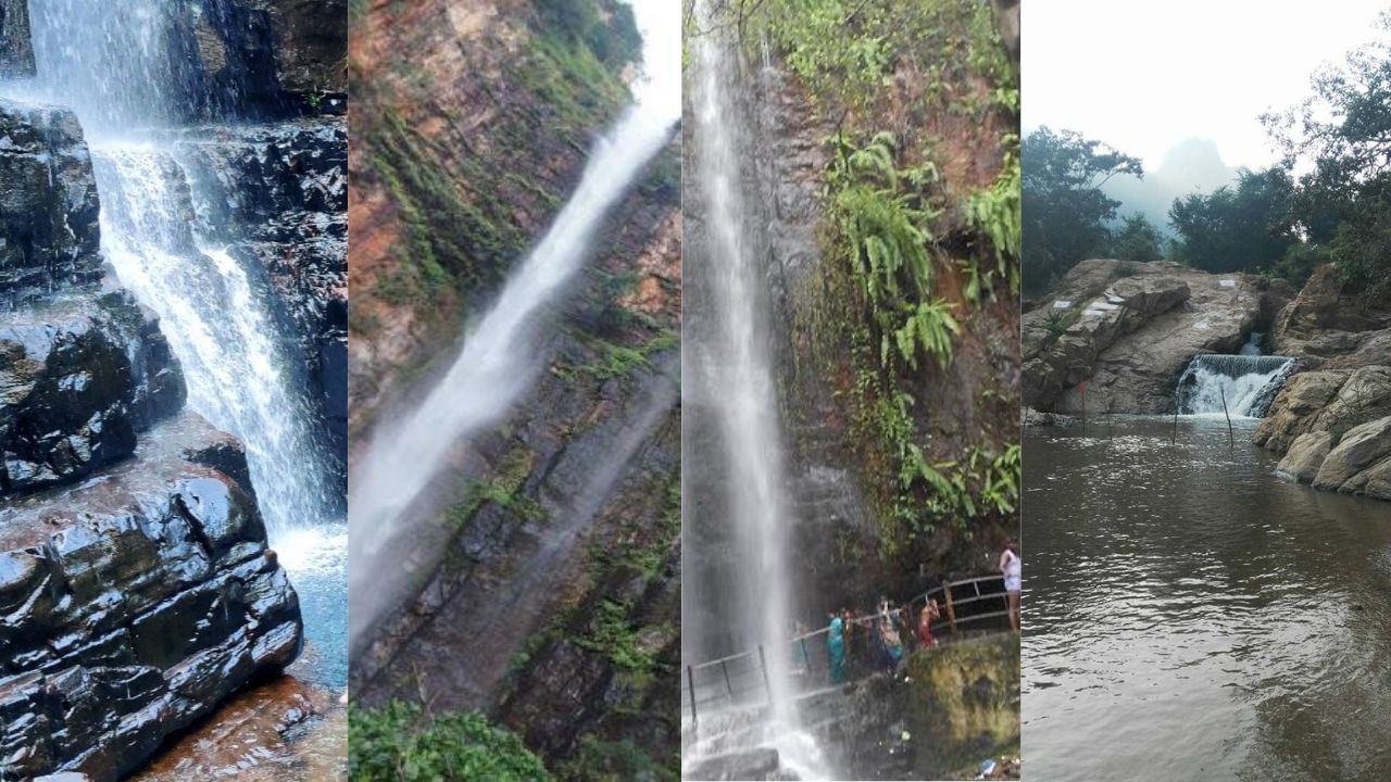 சிறந்த 5 நீர்வீழ்ச்சிகள்: சென்னைக்கு அருகில் ஒரு நாள் சுற்றுலா சிறந்த 5 நீர்வீழ்ச்சிகள்: சென்னைக்கு அருகில் ஒரு நாள் சுற்றுலா