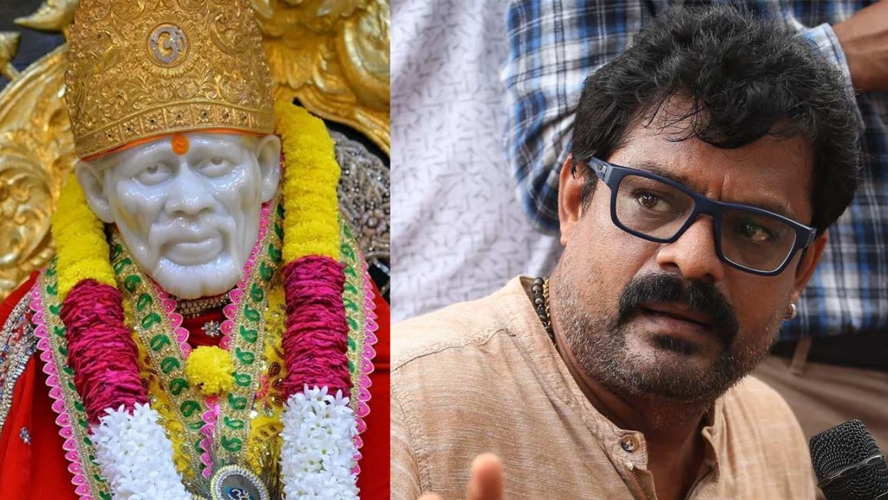 சீரடியில் சாய்பாபா நிகழ்த்திய அதிசயம்.. போஸ் வெங்கட் பகிரும் அனுபவங்கள்! சீரடியில் சாய்பாபா நிகழ்த்திய அதிசயம்.. போஸ் வெங்கட் பகிரும் அனுபவங்கள்!